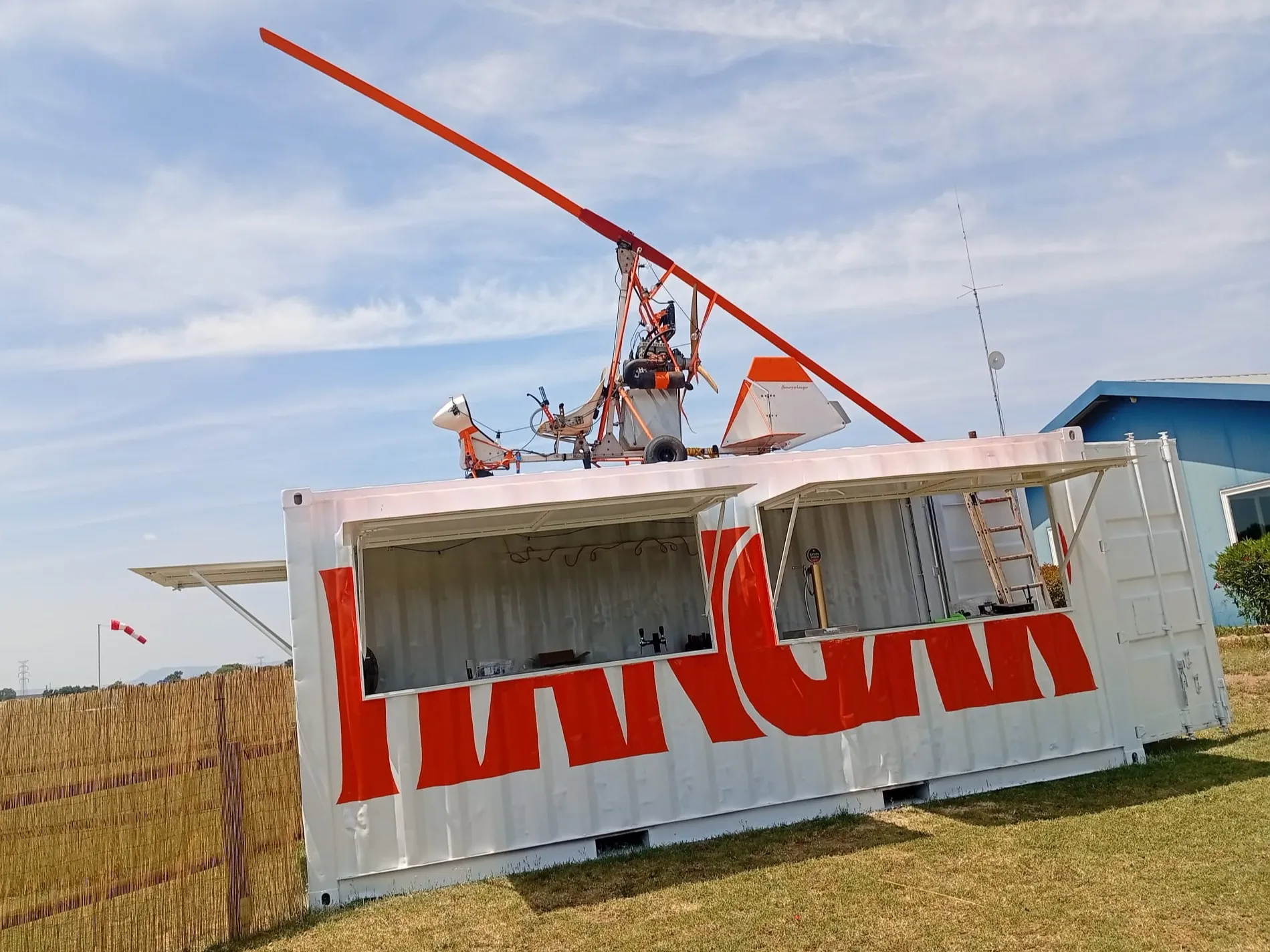 Fabricación de estructuras metálicas